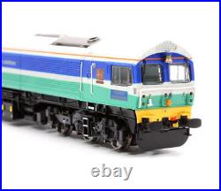 Dapol Class 59 001'Yeoman Endeavour' Aggregate Inds (DCC-Sound) N Gauge