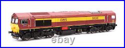 Dapol Class 59 201'Vale of York' EWS (DCC-Sound) N Gauge