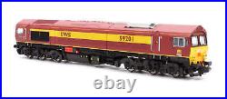 Dapol Class 59 201'Vale of York' EWS (DCC-Sound) N Gauge