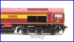 Dapol Class 59 201'Vale of York' EWS (DCC-Sound) N Gauge