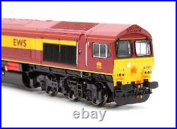 Dapol Class 59 201'Vale of York' EWS (DCC-Sound) N Gauge