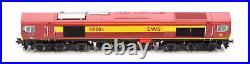 Dapol Class 59 201'Vale of York' EWS (DCC-Sound) N Gauge