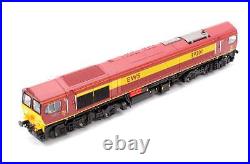 Dapol Class 59 201'Vale of York' EWS (DCC-Sound) N Gauge