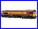 Dapol Class 59 201'Vale of York' EWS (DCC-Sound) OO Gauge