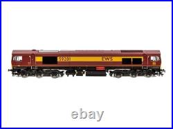 Dapol Class 59 201'Vale of York' EWS (DCC-Sound) OO Gauge
