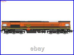 Dapol Class 59 206 John F Yeoman Freightliner (DCC-Sound/Smoke) OO Gauge