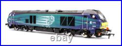 Dapol Class 68 002'Compass' DRS New (DCC-Sound) OO Gauge