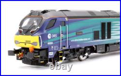 Dapol Class 68 002'Compass' DRS New (DCC-Sound) OO Gauge