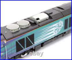 Dapol Class 68 002'Compass' DRS New (DCC-Sound) OO Gauge