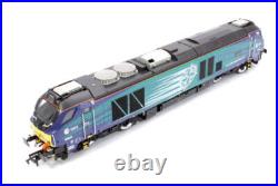 Dapol Class 68 002'Compass' DRS New (DCC-Sound) OO Gauge