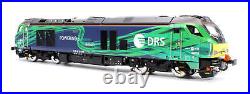 Dapol Class 68 006 Pride of the North DRS/NTS Green(DCC-Sound) OO Gauge