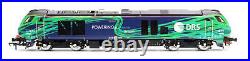 Dapol Class 68 006 Pride of the North DRS/NTS Green(DCC-Sound) OO Gauge