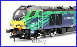 Dapol Class 68 006 Pride of the North DRS/NTS Green(DCC-Sound) OO Gauge