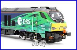 Dapol Class 68 006 Pride of the North DRS/NTS Green(DCC-Sound) OO Gauge