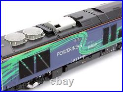 Dapol Class 68 006 Pride of the North DRS/NTS Green(DCC-Sound) OO Gauge