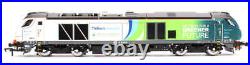 Dapol Class 68 014 Chiltern Rail Biofuel (DCC-Sound) OO Gauge