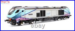 Dapol Class 68 026 Enterprise Transpennine Express (DCC-Sound) OO Gauge