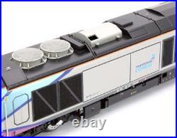 Dapol Class 68 026 Enterprise Transpennine Express (DCC-Sound) OO Gauge