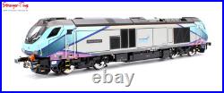 Dapol Class 68 030 Black Douglas Transpennine Exprss(DCC-Sound) OO Gauge