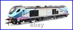Dapol Class 68 030 Black Douglas Transpennine Exprss(DCC-Sound) OO Gauge