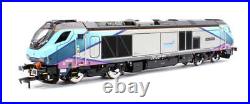 Dapol Class 68 030 Black Douglas Transpennine Exprss(DCC-Sound) OO Gauge