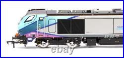 Dapol Class 68 030 Black Douglas Transpennine Exprss(DCC-Sound) OO Gauge