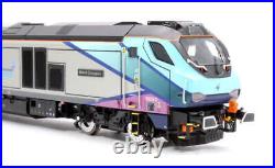 Dapol Class 68 030 Black Douglas Transpennine Exprss(DCC-Sound) OO Gauge