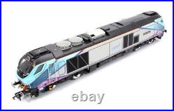 Dapol Class 68 030 Black Douglas Transpennine Exprss(DCC-Sound) OO Gauge