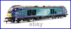 Dapol Class 68 033'The Poppy' DRS Compass (DCC-Sound) OO Gauge