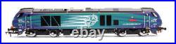 Dapol Class 68 033'The Poppy' DRS Compass (DCC-Sound) OO Gauge