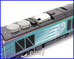 Dapol Class 68 033'The Poppy' DRS Compass (DCC-Sound) OO Gauge