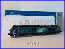 Dapol Class 68 68002 Intrepid LEGOMANBIFFO SOUND 4D-022-001 DRS Compass