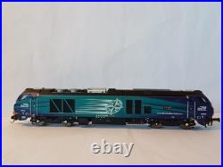 Dapol Class 68 68002 Intrepid LEGOMANBIFFO SOUND 4D-022-001 DRS Compass