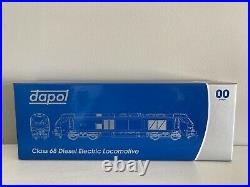 Dapol Class 68 68019 Brutus Transpenine Express Livery DCC Ready