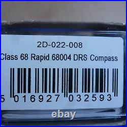 Dapol Class 68 DRS Compass Livery 68 004 Rapid N gauge