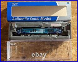 Dapol Class 68 DRS compass 68005 Defiant DCC SOUND Fitted 2D-022-002S N GAUGE