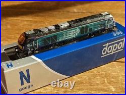 Dapol Class 68 DRS compass 68005 Defiant DCC SOUND Fitted 2D-022-002S N GAUGE