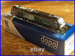 Dapol Class 68 DRS compass 68005 Defiant DCC SOUND Fitted 2D-022-002S N GAUGE