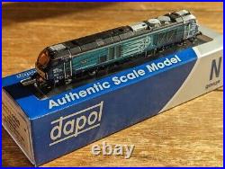 Dapol Class 68 DRS compass 68005 Defiant DCC SOUND Fitted 2D-022-002S N GAUGE