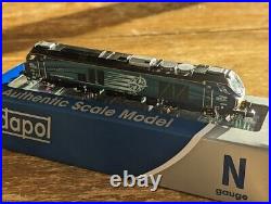 Dapol Class 68 DRS compass 68005 Defiant DCC SOUND Fitted 2D-022-002S N GAUGE