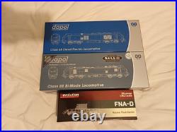 Dapol Class 68 + Dapol Class 88 SOUND FITTED FNA Nuclear Train