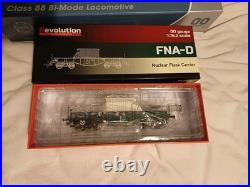 Dapol Class 68 + Dapol Class 88 SOUND FITTED FNA Nuclear Train Dapol Class 68 + Dapol Class 88 SOUND FITTED FNA Nuclear Train