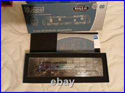 Dapol Class 68 + Dapol Class 88 SOUND FITTED FNA Nuclear Train