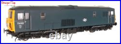 Dapol Class 73 002 BR Blue FYP (DCC-Sound) OO Gauge