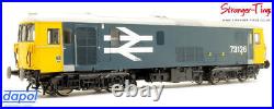 Dapol Class 73 126 BR Large Logo Blue (DCC-Sound) OO Gauge