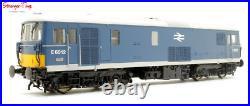 Dapol Class 73 E6012 BR Electric Blue SYP (DCC-Sound) OO Gauge