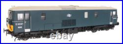 Dapol Class 73 E6031 BR Early Blue withDouble Arrows (DCC-Sound) OO Gauge