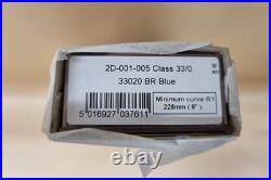 Dapol N Gauge 2D-001-005 Class 33 Locomotive 33020 BR Blue Lok Sound Fitted