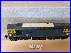 Dapol N Gauge 2D-001-005 Class 33 Locomotive 33020 BR Blue Lok Sound Fitted