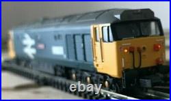 Dapol N Gauge Class 50 50001'Dreadnought' in BR Blue LL DCC Sound Fitted
